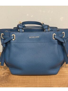 Michael Kors Greta Satchel